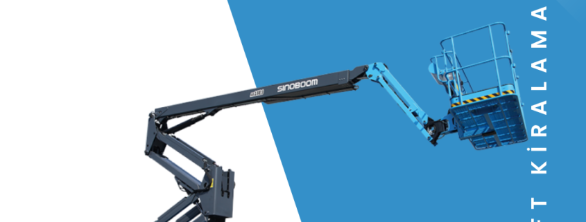 13m eklemli manlift 1