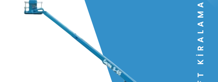 21 metre s65 teleskopik manlift platform 2