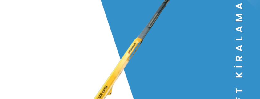 43m teleskopik manlift platform 1