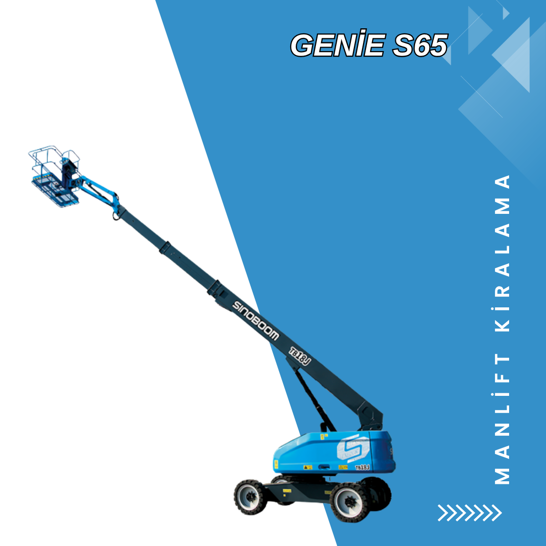 genie s65 1