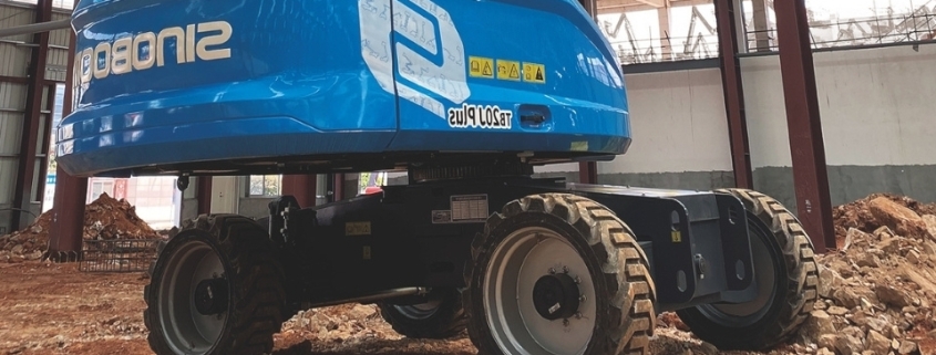 Kiralık Manlift, Kiralık Menlift