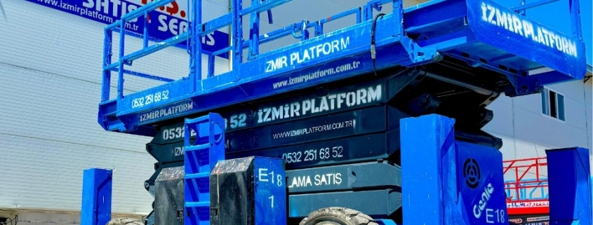Aylık Manlift Kiralama İzmir, İzmir Aylık Kiralık Manlift, Aylık Platfrom Kiralama İzmir, İzmir Aylık Manlift Fiyatları