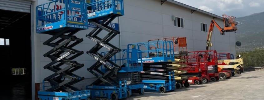 Haftalık Manlift Kiralama İzmir, İzmir Haftalık Kiralık Manlift, Haftalık Platfrom Kiralama İzmir, İzmir Haftalık Manlift Fiyatları