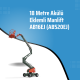 18 Metre Akülü Eklemli Manlift AB16EJ (AB520EJ) 1 u 2
